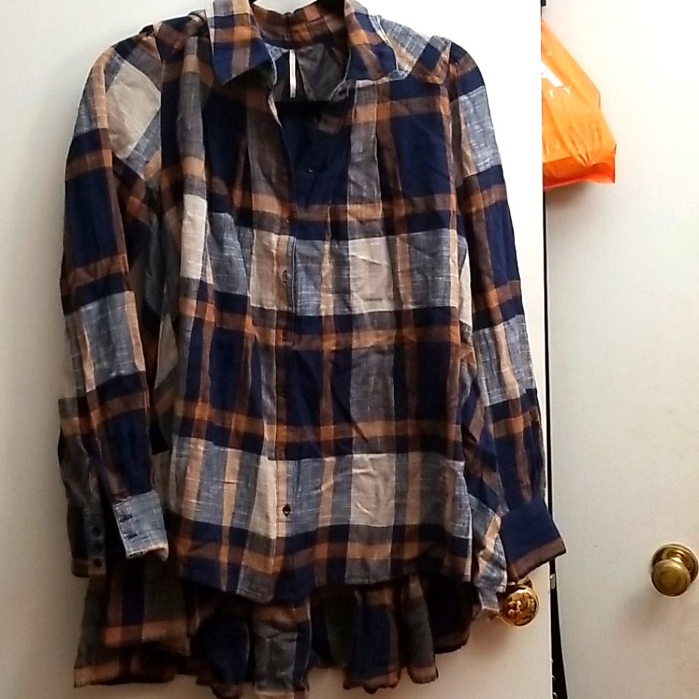 Free People Shirt